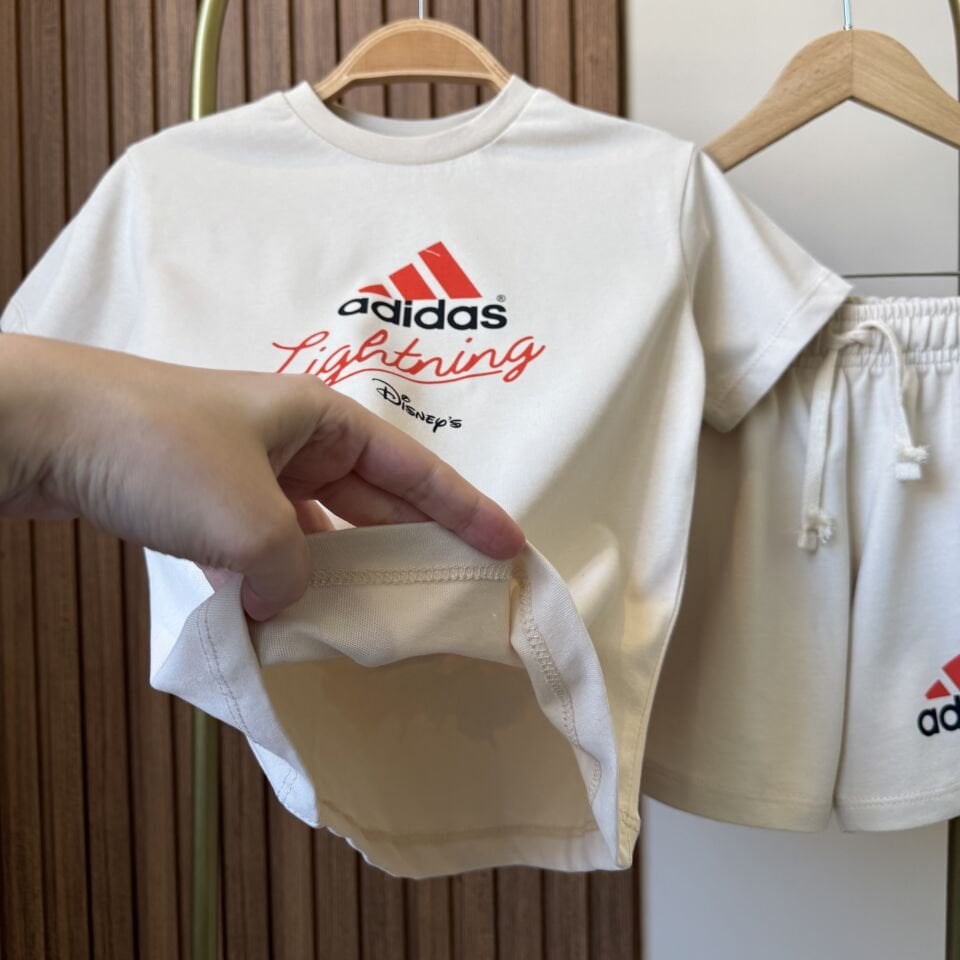 McQueen Baskılı Takım