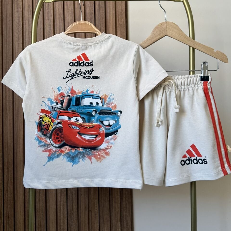 McQueen Baskılı Takım