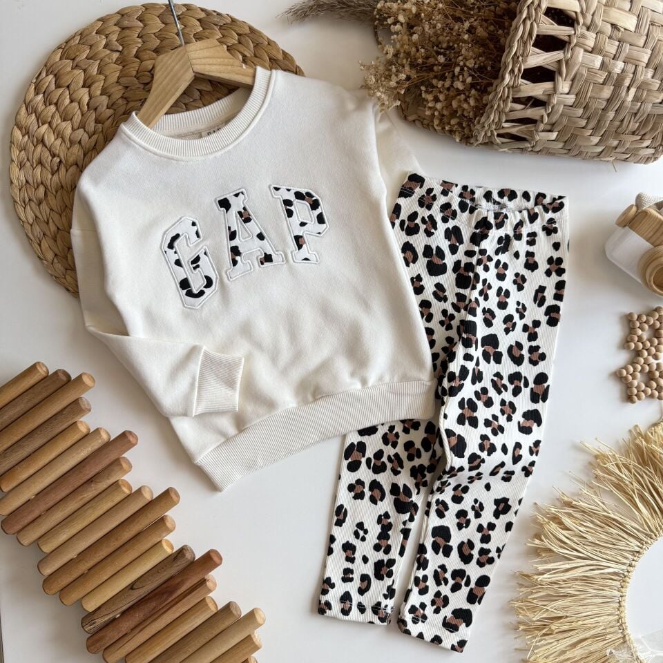 Leopar Gap Takım 7-8 YAŞ