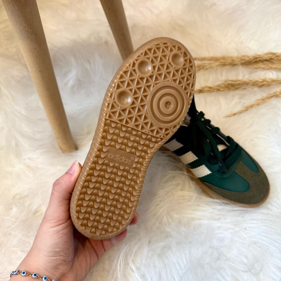 SMB Yeşil Sneakers