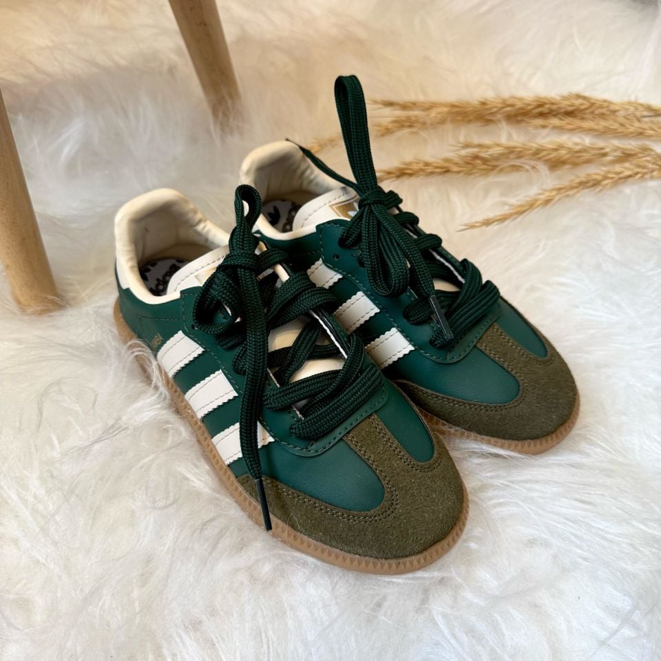SMB Yeşil Sneakers