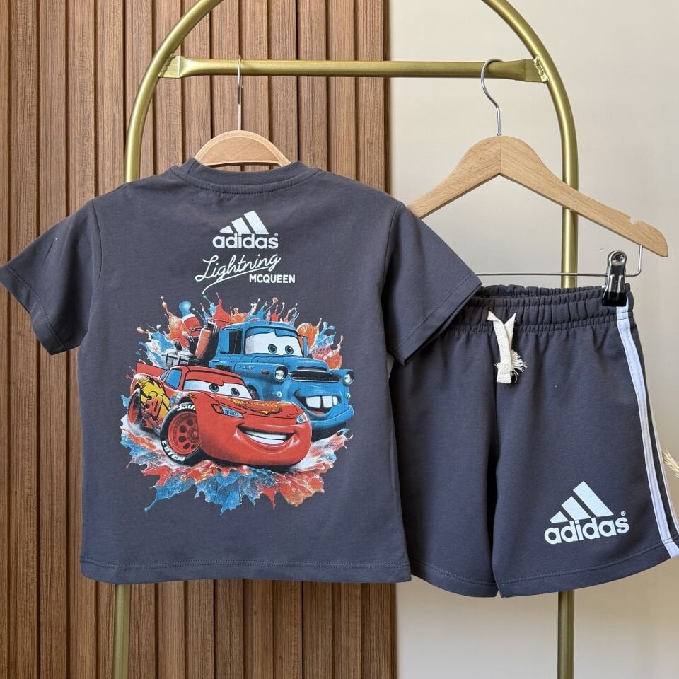 McQueen Baskılı Takım