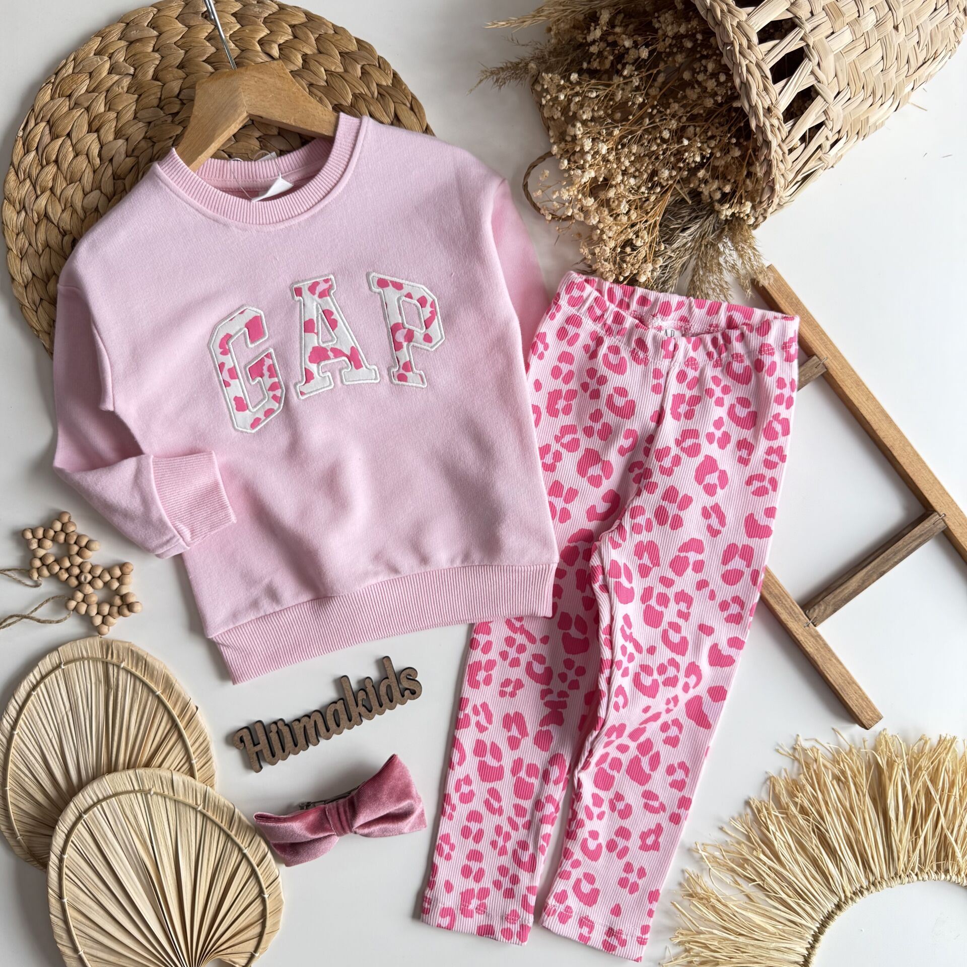 Leopar Gap Takım 7-8 YAŞ