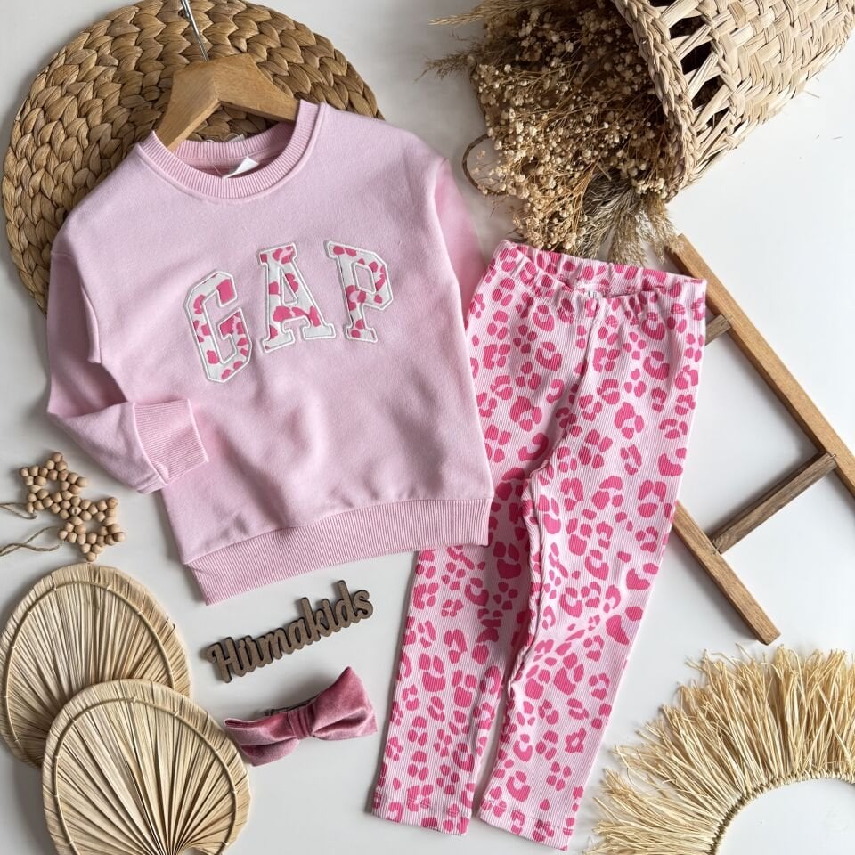 Leopar Gap Takım 7-8 YAŞ