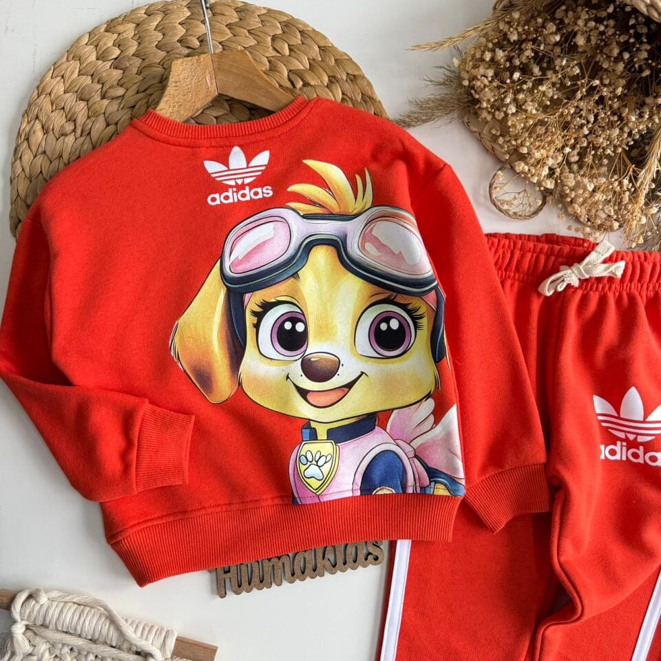 Paw Patrol Takım 2-3 YAŞ