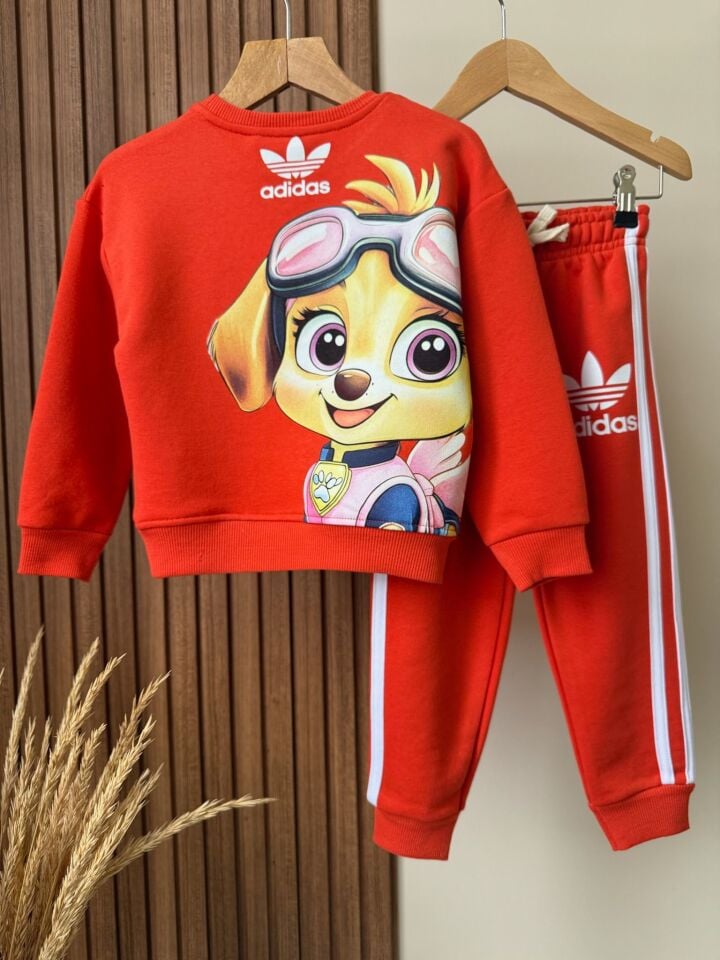 Paw Patrol Takım 4-5 YAŞ