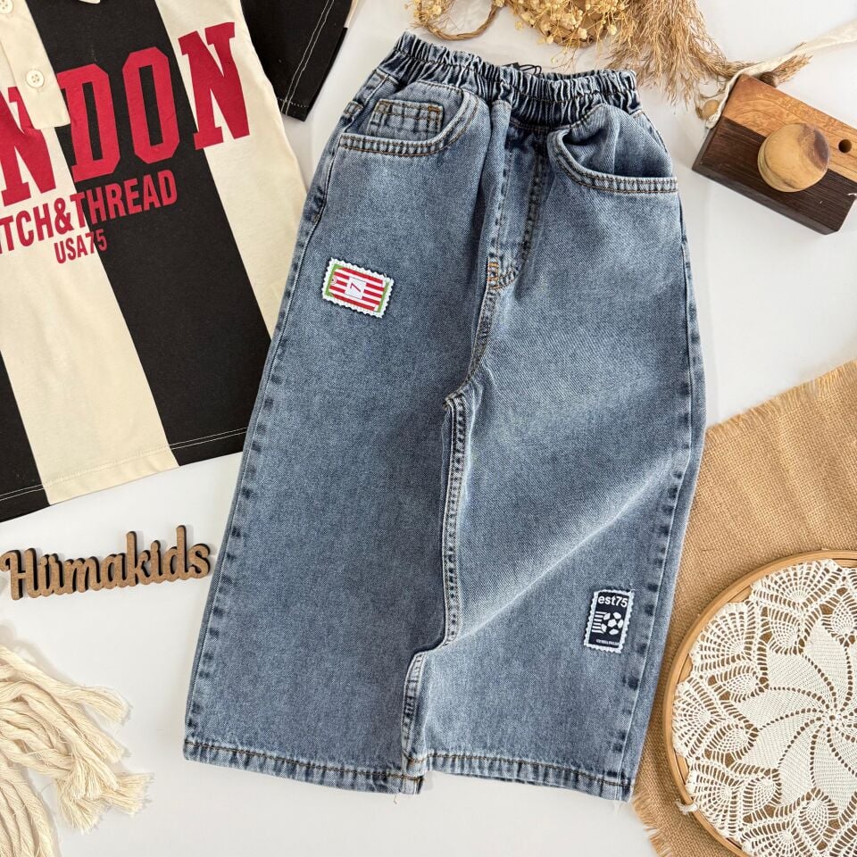 Londan Çizgili Takım 6-7 YAŞ