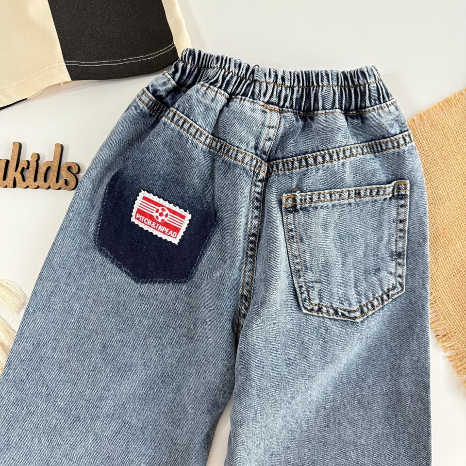 Londan Çizgili Takım 6-7 YAŞ