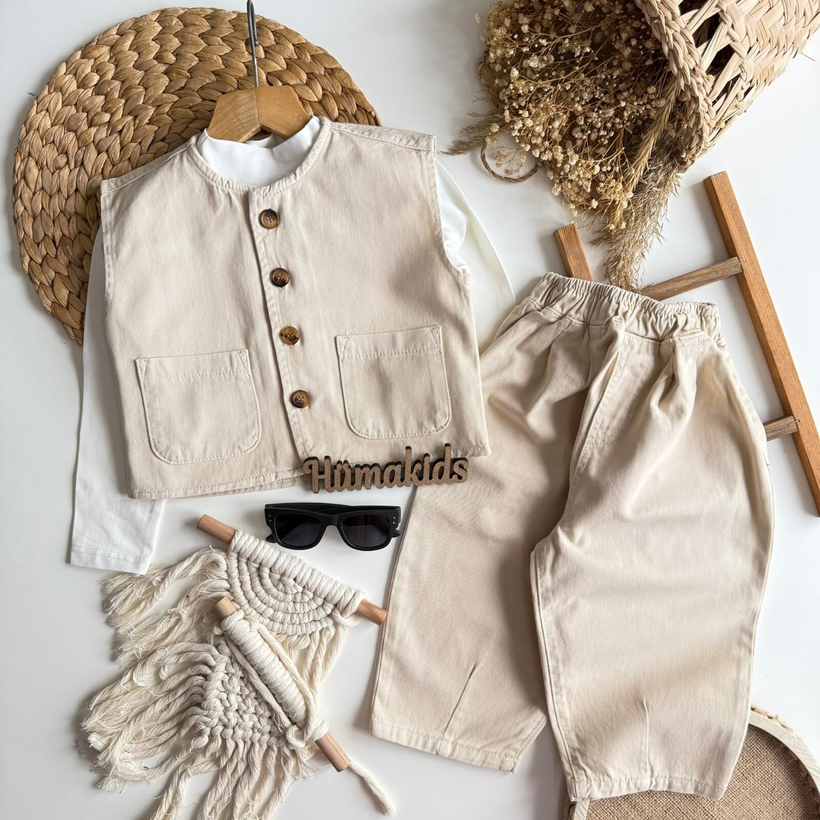 Yelekli Takım 6-7 YAŞ