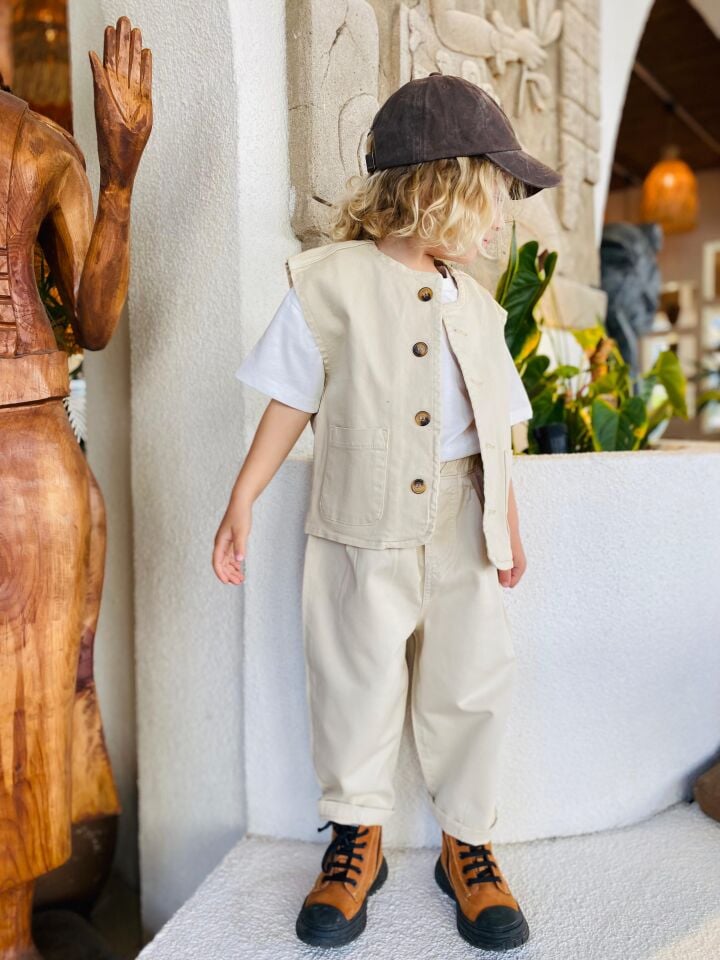 Yelekli Takım 6-7 YAŞ