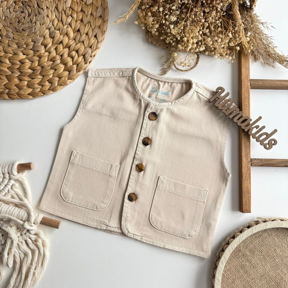 Yelekli Takım 6-7 YAŞ