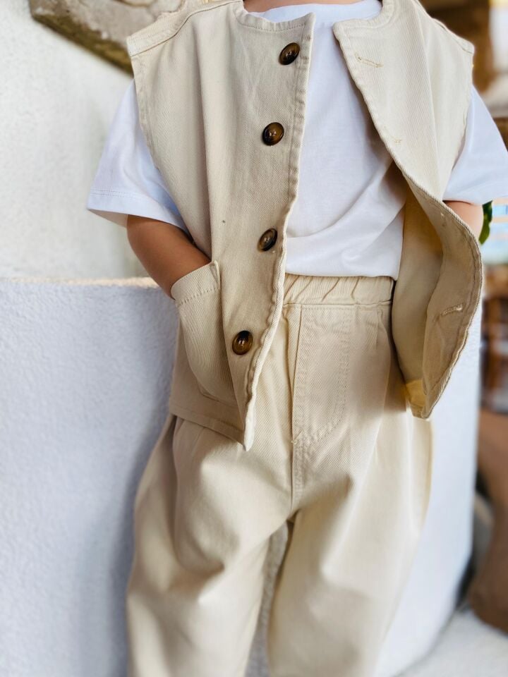 Yelekli Takım 6-7 YAŞ