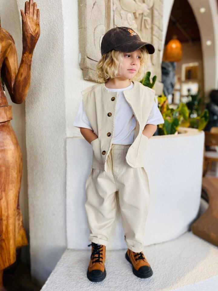 Yelekli Takım 6-7 YAŞ