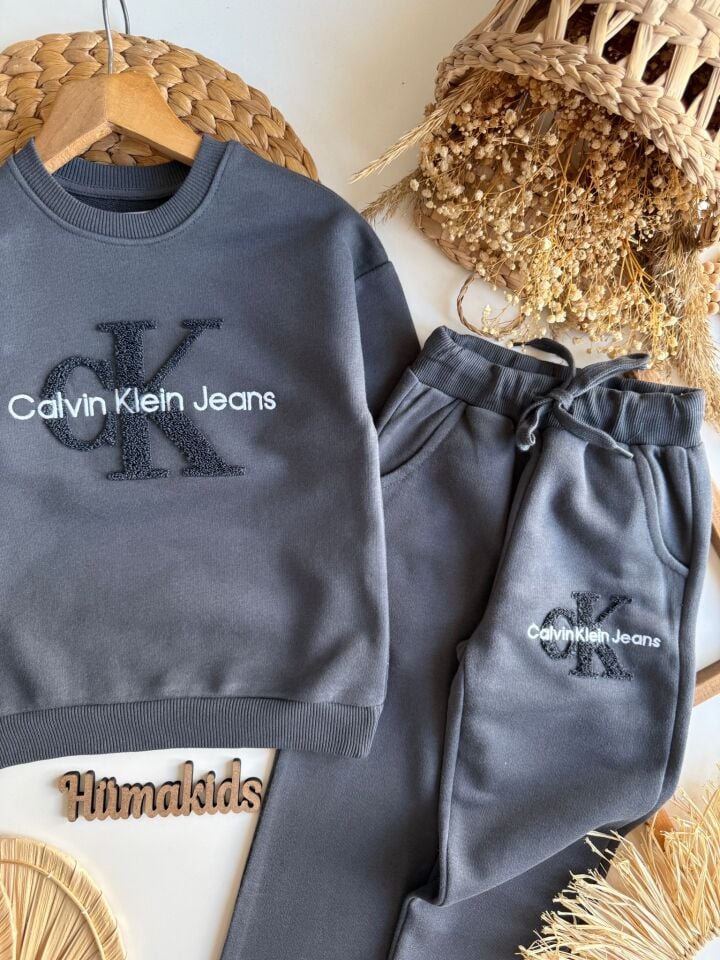 Ck Süzene Antrasit Takım 9-10 YAŞ