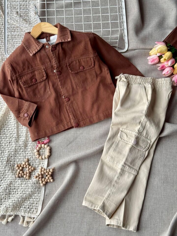 3'lü Özel Seri Takım 7-8 YAŞ