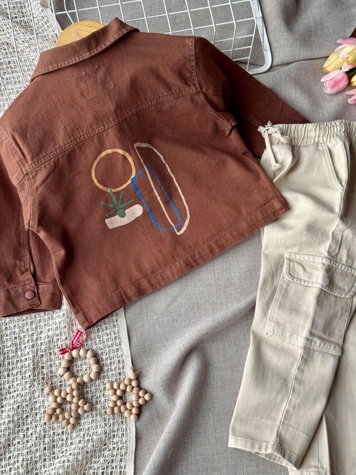 3'lü Özel Seri Takım 7-8 YAŞ