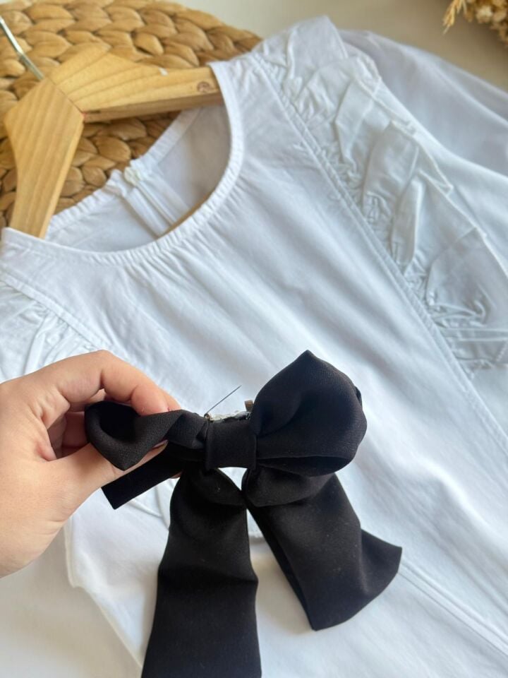 Siyah Etek Takım 4-5 YAŞ