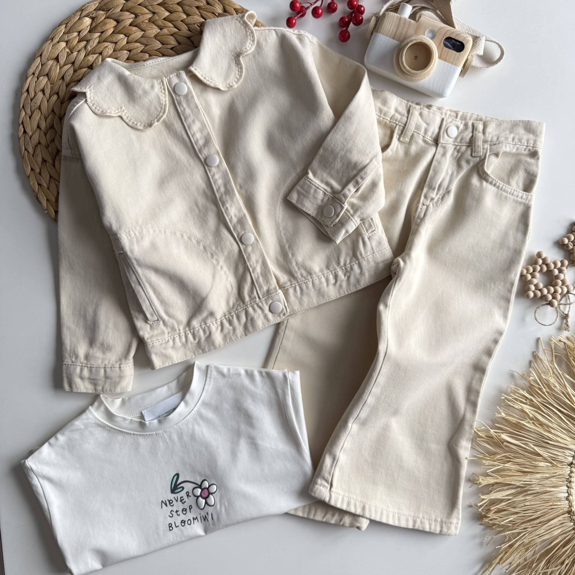 3'lü Krem Premium Seri Takım 18-24 AY