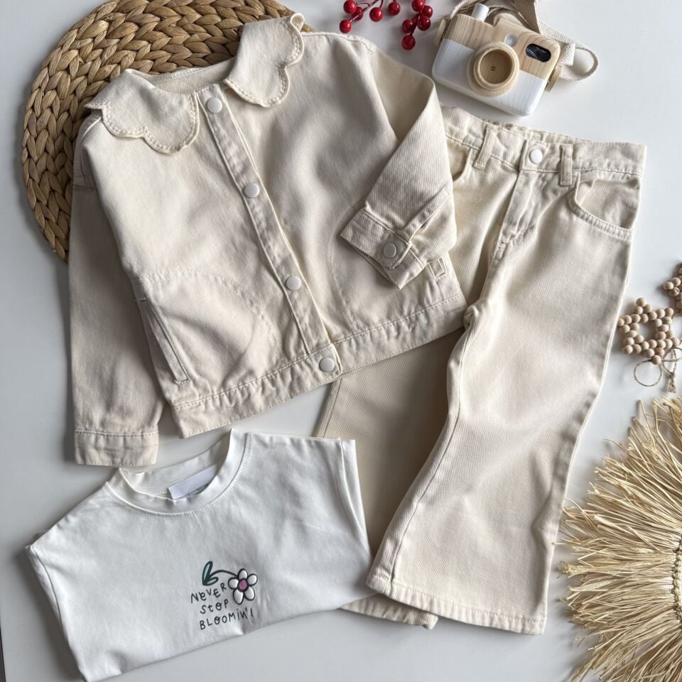 3'lü Krem Premium Seri Takım 18-24 AY