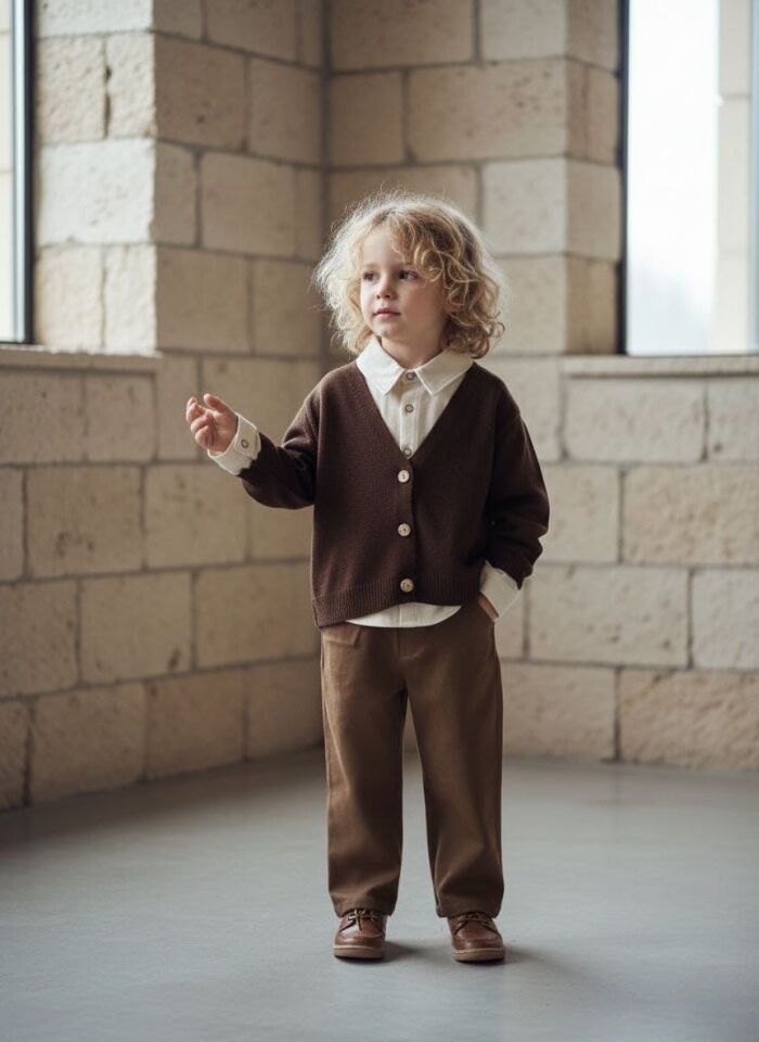 3'lü Hırka Set 4-5 YAŞ