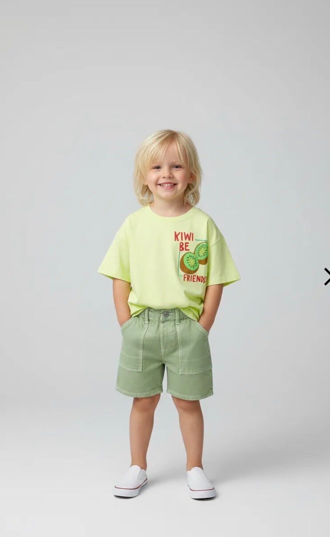 Laciel Paris Kivili Takım 6-7 YAŞ