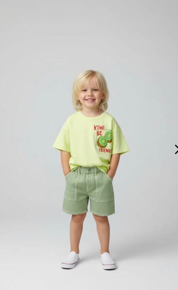 Laciel Paris Kivili Takım 6-7 YAŞ