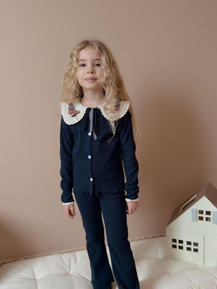 Bebe Yaka Taytlı Takım 11-12 YAŞ