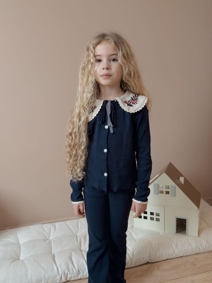 Bebe Yaka Taytlı Takım 11-12 YAŞ