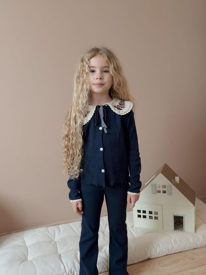 Bebe Yaka Taytlı Takım 11-12 YAŞ