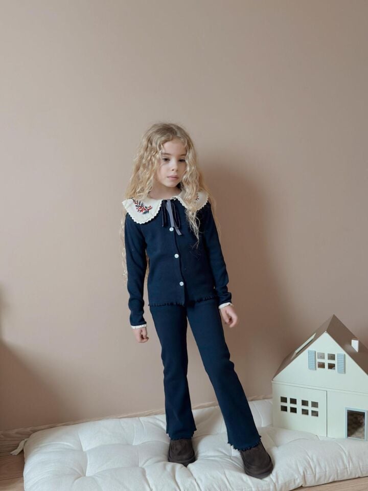 Bebe Yaka Taytlı Takım 11-12 YAŞ