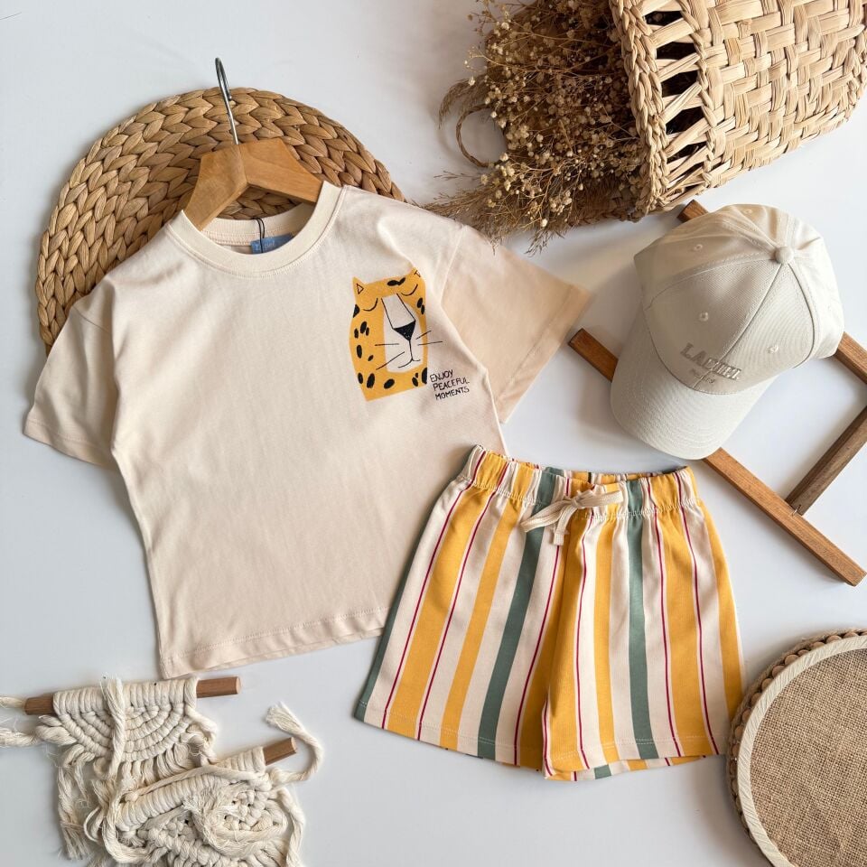 Laciel Paris Lion Takım 6-7 YAŞ