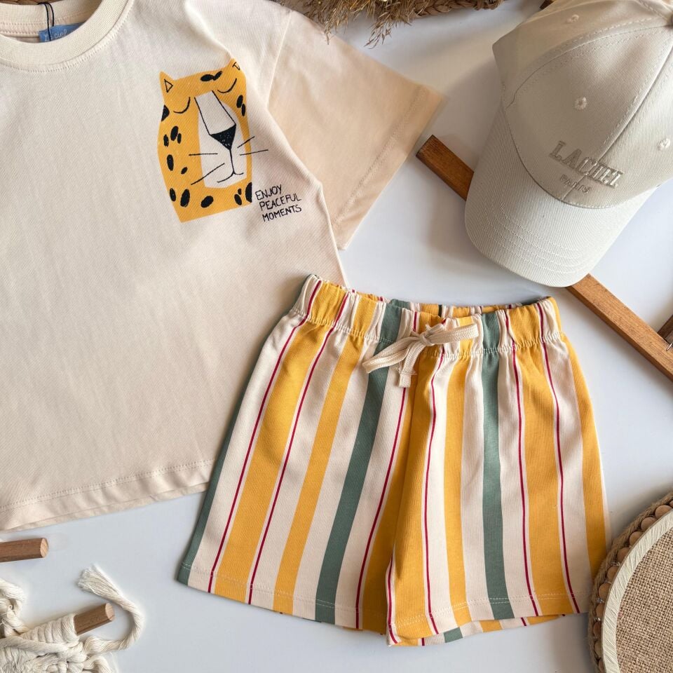 Laciel Paris Lion Takım 6-7 YAŞ