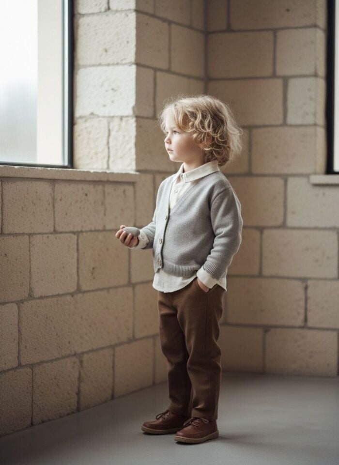 3'lü Hırka Set 2-3 YAŞ