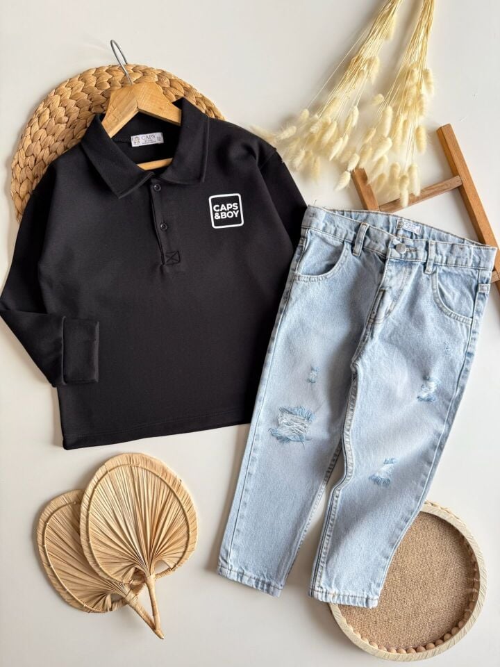 Polo Yaka Takım 9-10 YAŞ