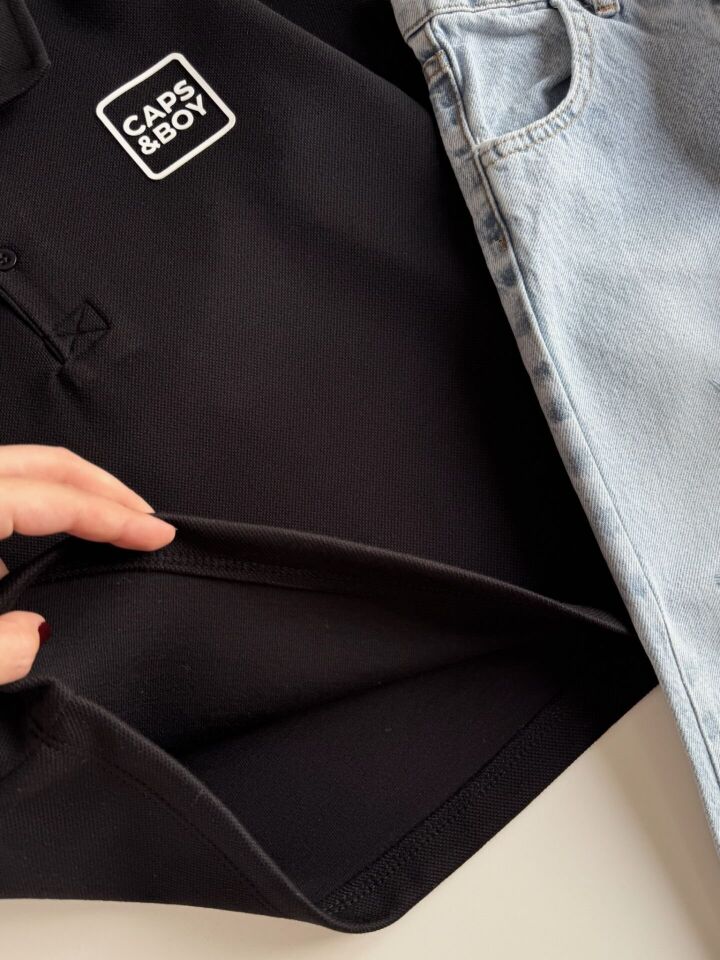 Polo Yaka Takım 9-10 YAŞ