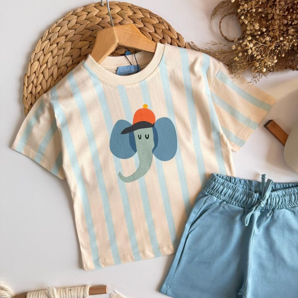 Laciel Paris Filli Takım 5-6 YAŞ