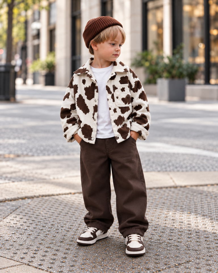 Ceketli -Pantolonlu Takım 9-10 YAŞ