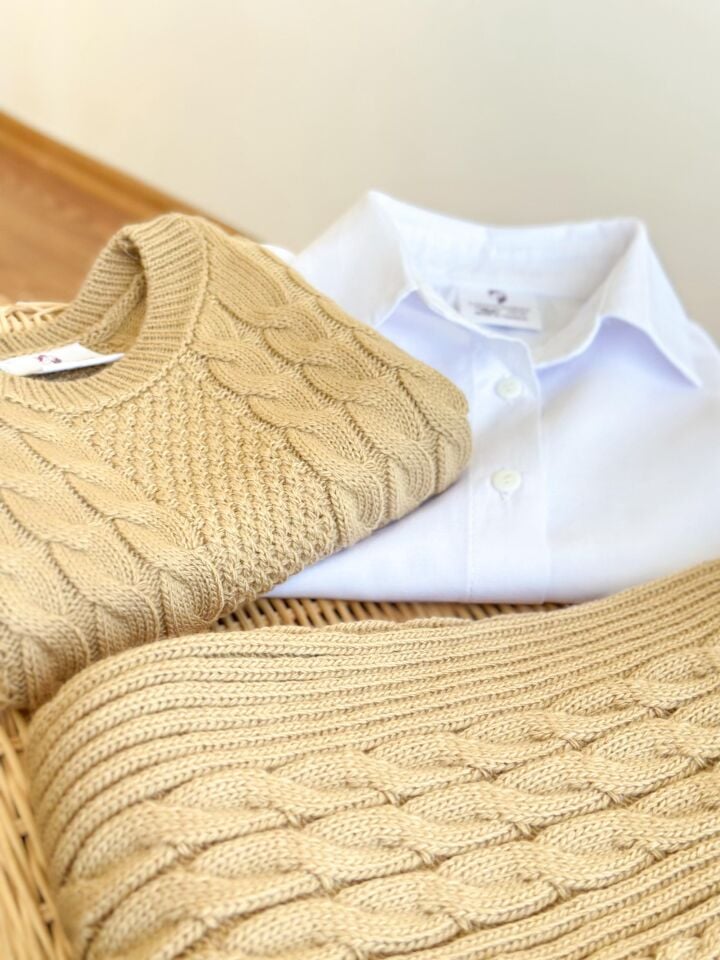 3'lü Triko Takım 5-6 YAŞ