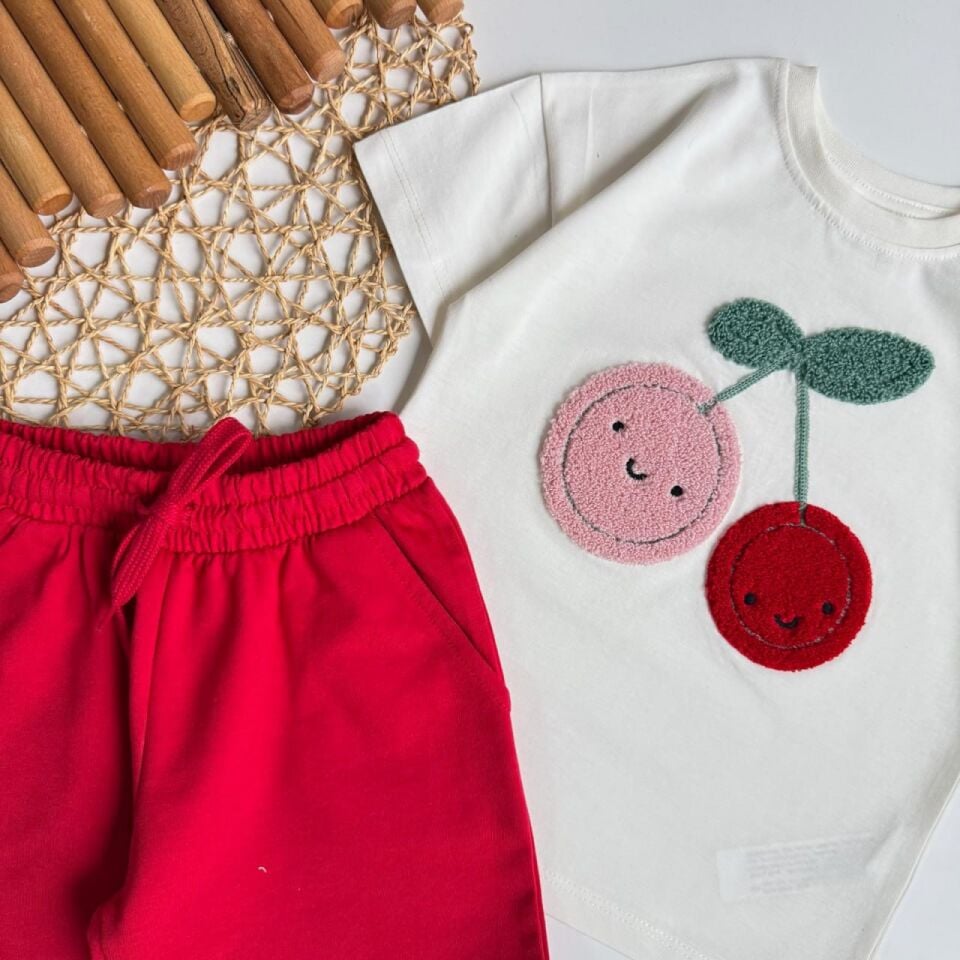 Süzene Nakışlı Kirazlı Takım 7-8 YAŞ