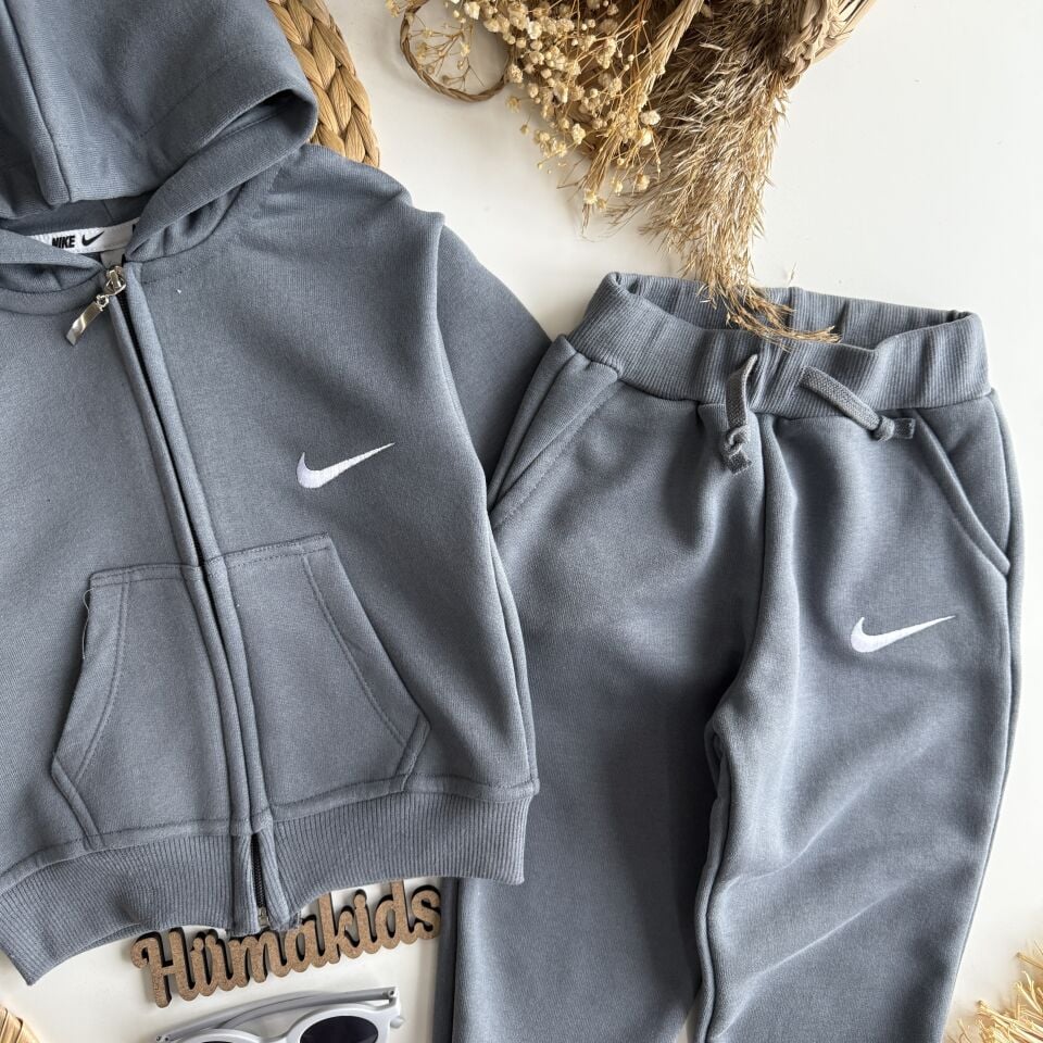 Nk Fermuarlı Takım 4-5 YAŞ