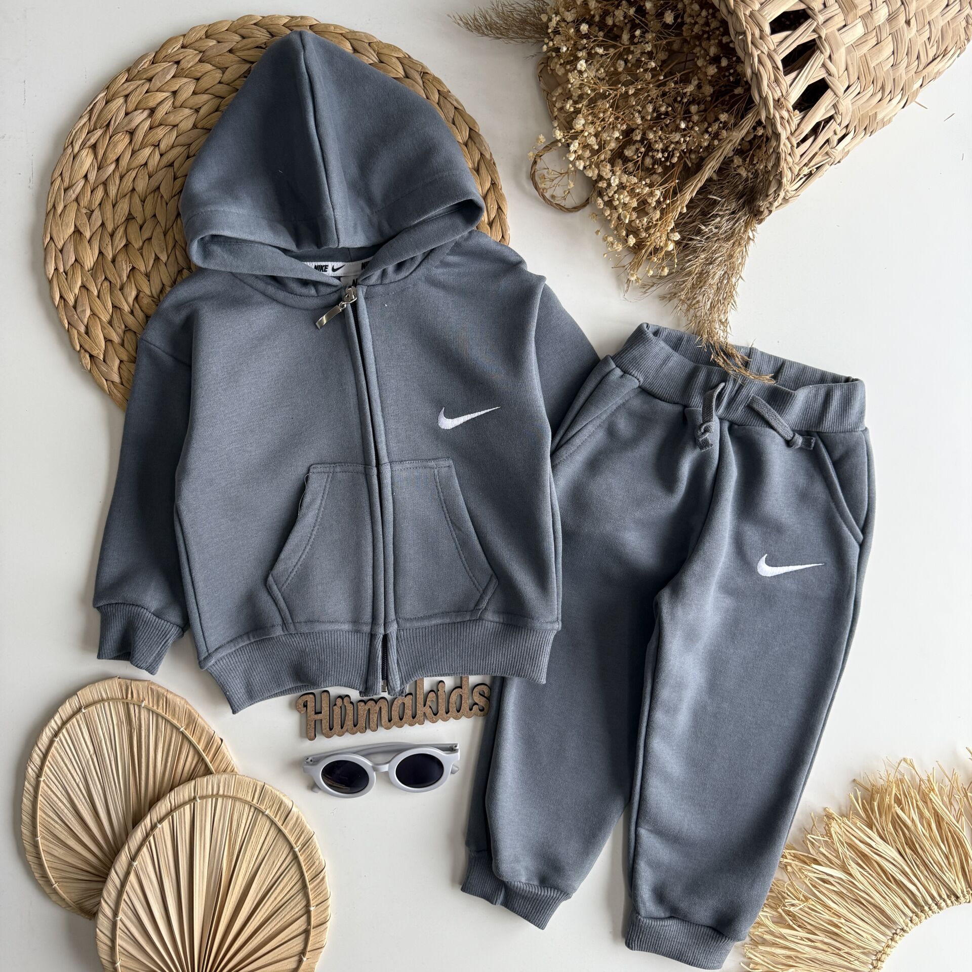 Nk Fermuarlı Takım 4-5 YAŞ