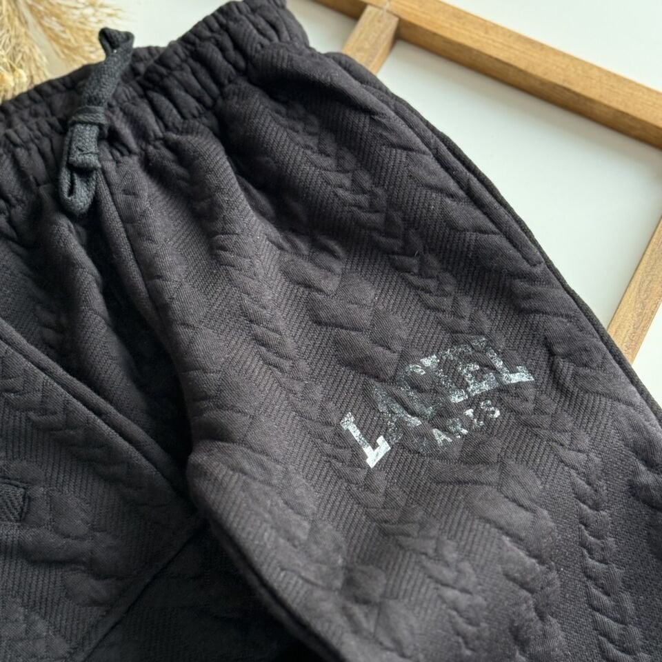 Laciel Paris Fermuarlı Takım