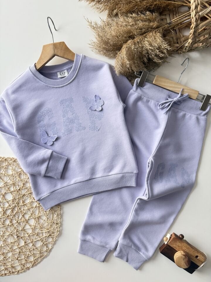 Kelebekli Gap Takım 4-5 YAŞ