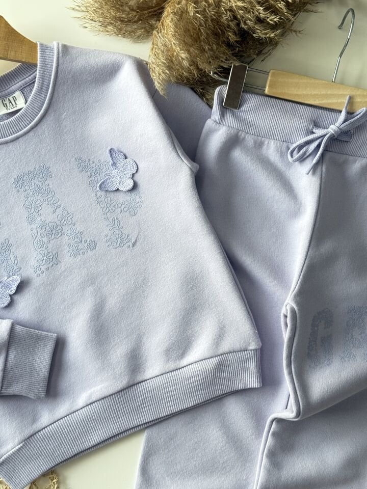 Kelebekli Gap Takım 4-5 YAŞ