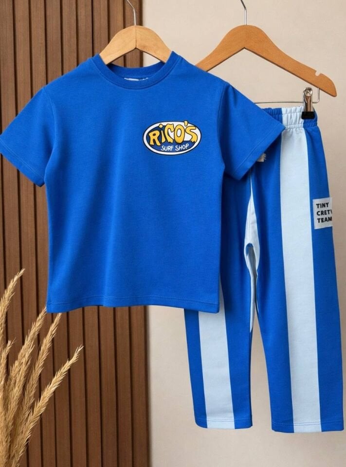 Ricos Baskılı Takım 3-4 YAŞ
