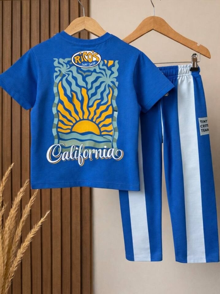 Ricos Baskılı Takım 3-4 YAŞ