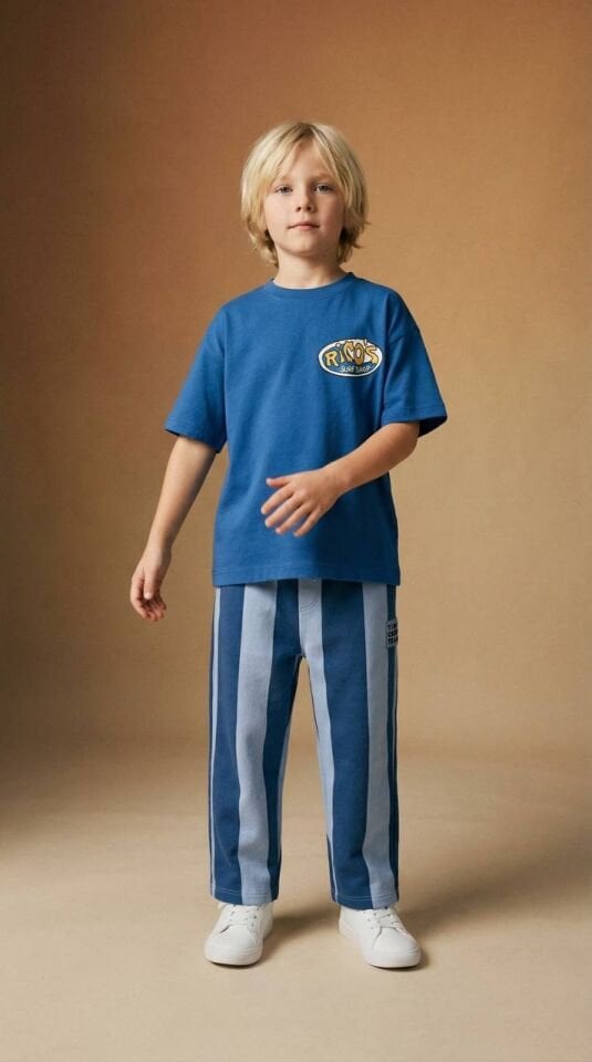 Ricos Baskılı Takım 3-4 YAŞ