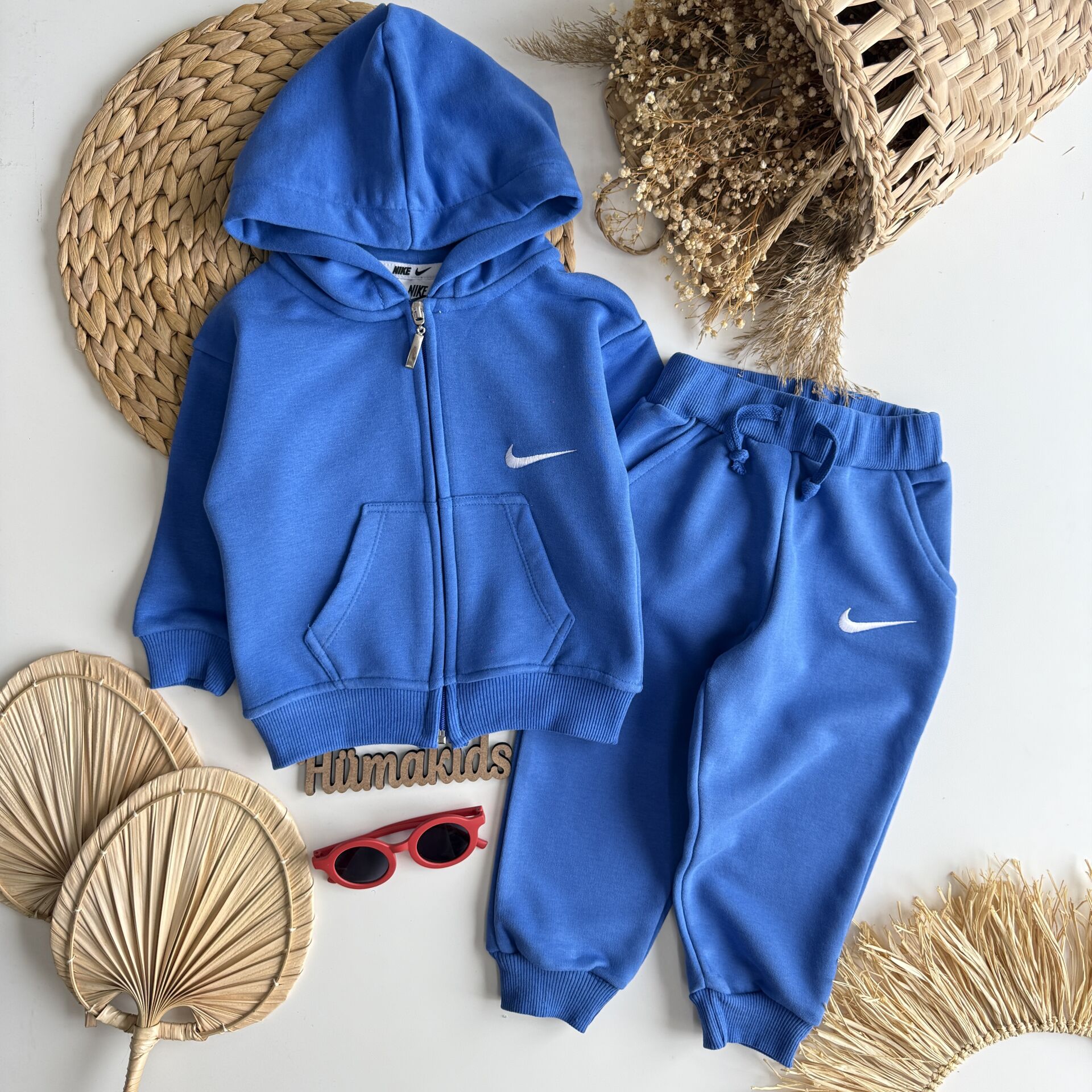 Nk Fermuarlı Takım 18-24 AY