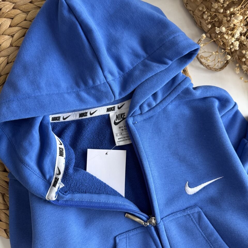 Nk Fermuarlı Takım 18-24 AY