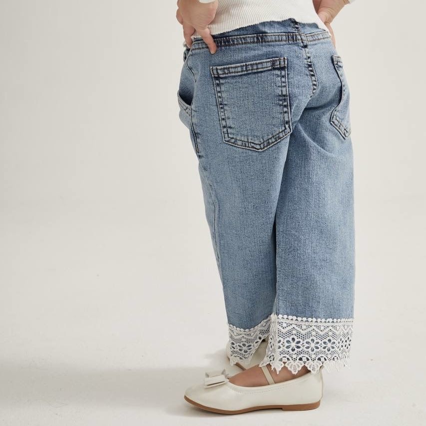 Dantel Detay Jean